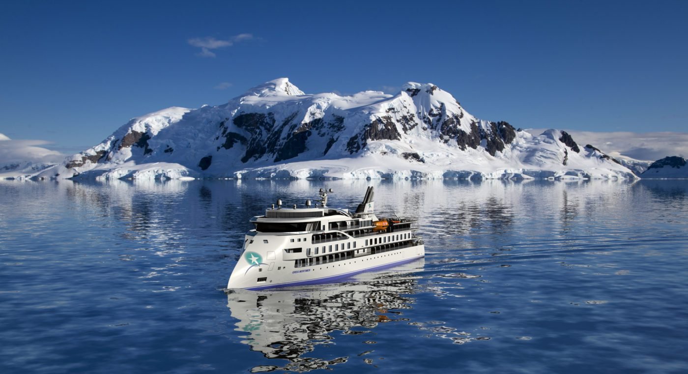 Spirit Of Antarctica Expedition Finisterra Travel