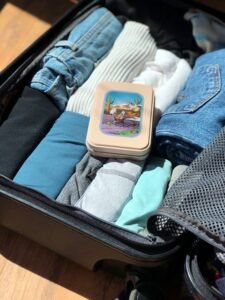 Travel Blog Packing Tips - Worldly Girlies 