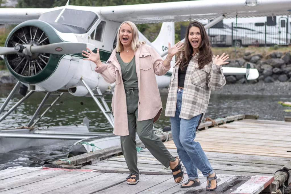 Keri and Nicola - Travel Designers - travel agents