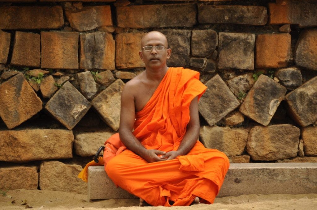 Vegan Ventures Sri Lanka adventure - Sigiriya - Rock Fortress