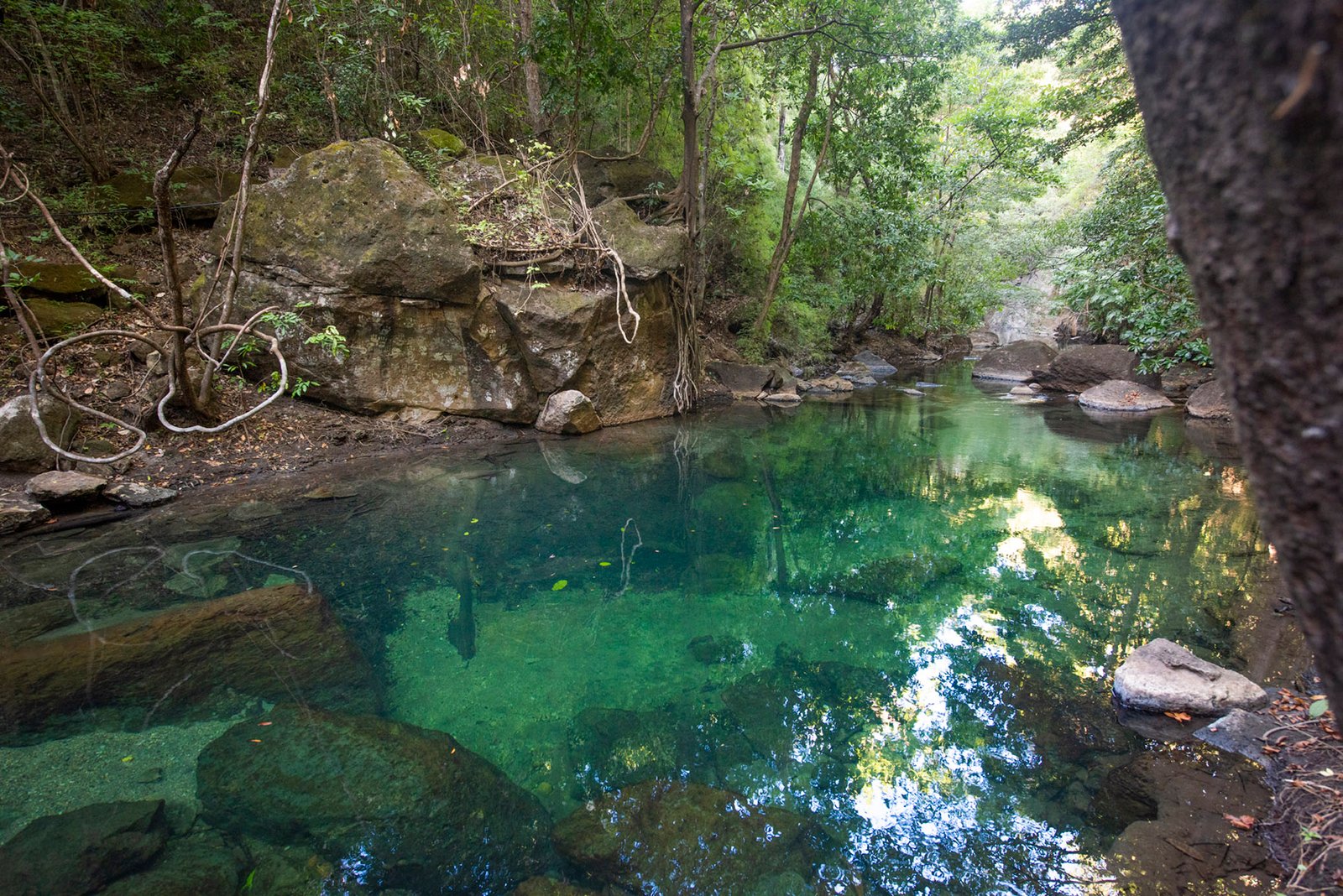 Thermal Waters - Rio Perdido - Wellness Retreat for Diabetics