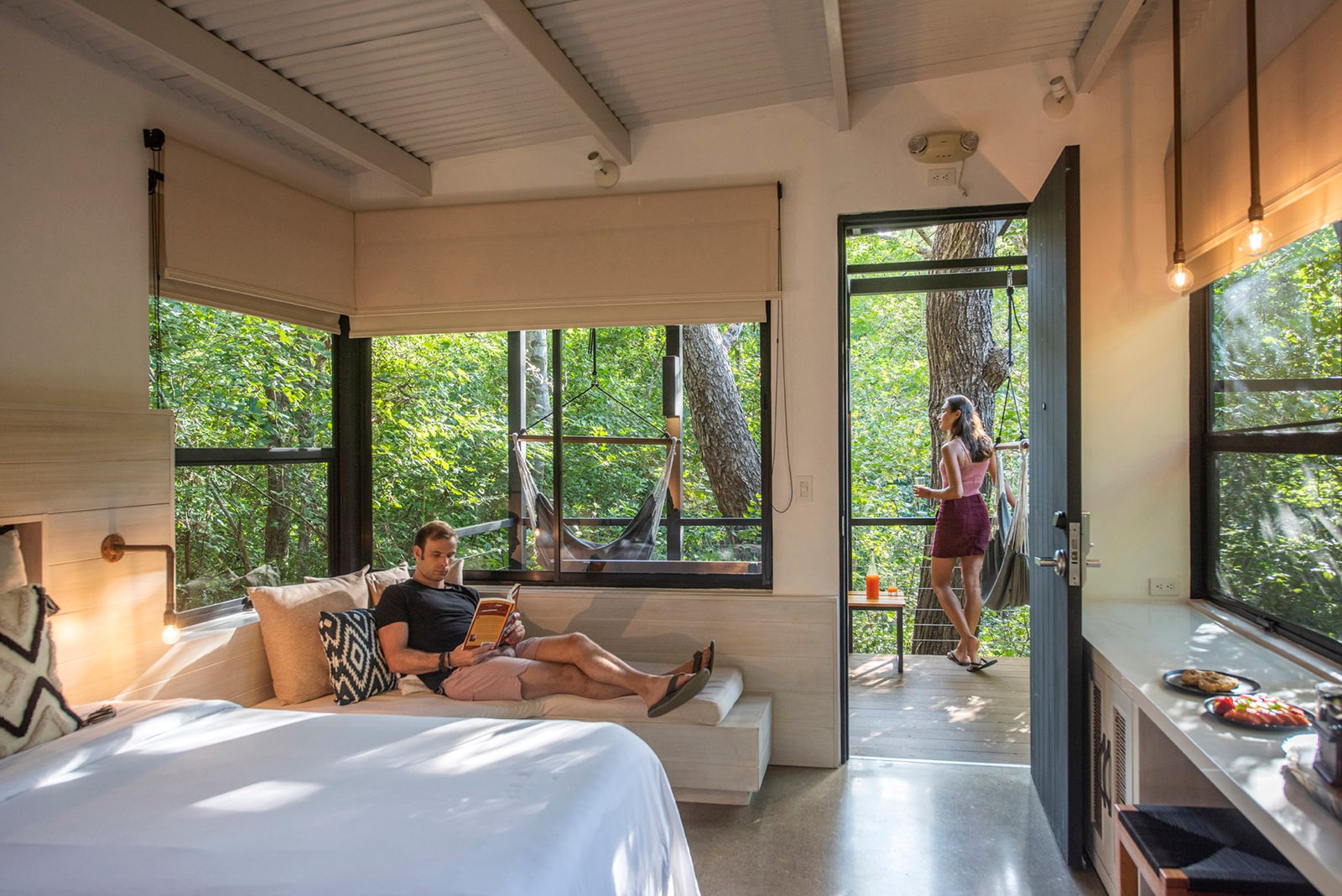 Rio Perdido Retreat