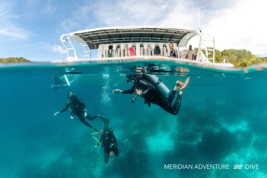 Meridian Diving Adventure - Raja Ampat, Indonesia