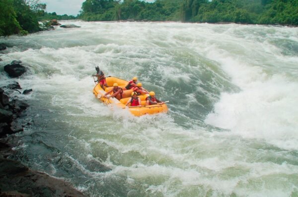Uganda Adrenaline & Safari Adventure