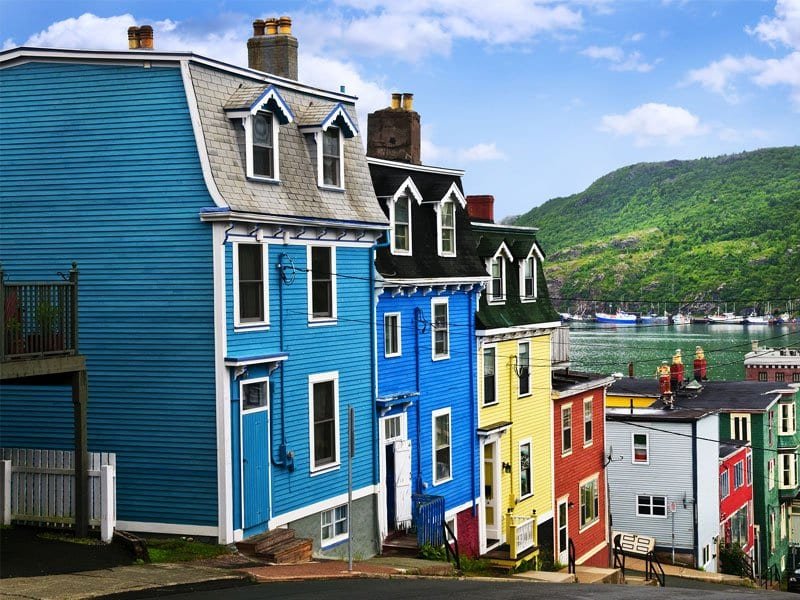 St. John's Newfoundland 