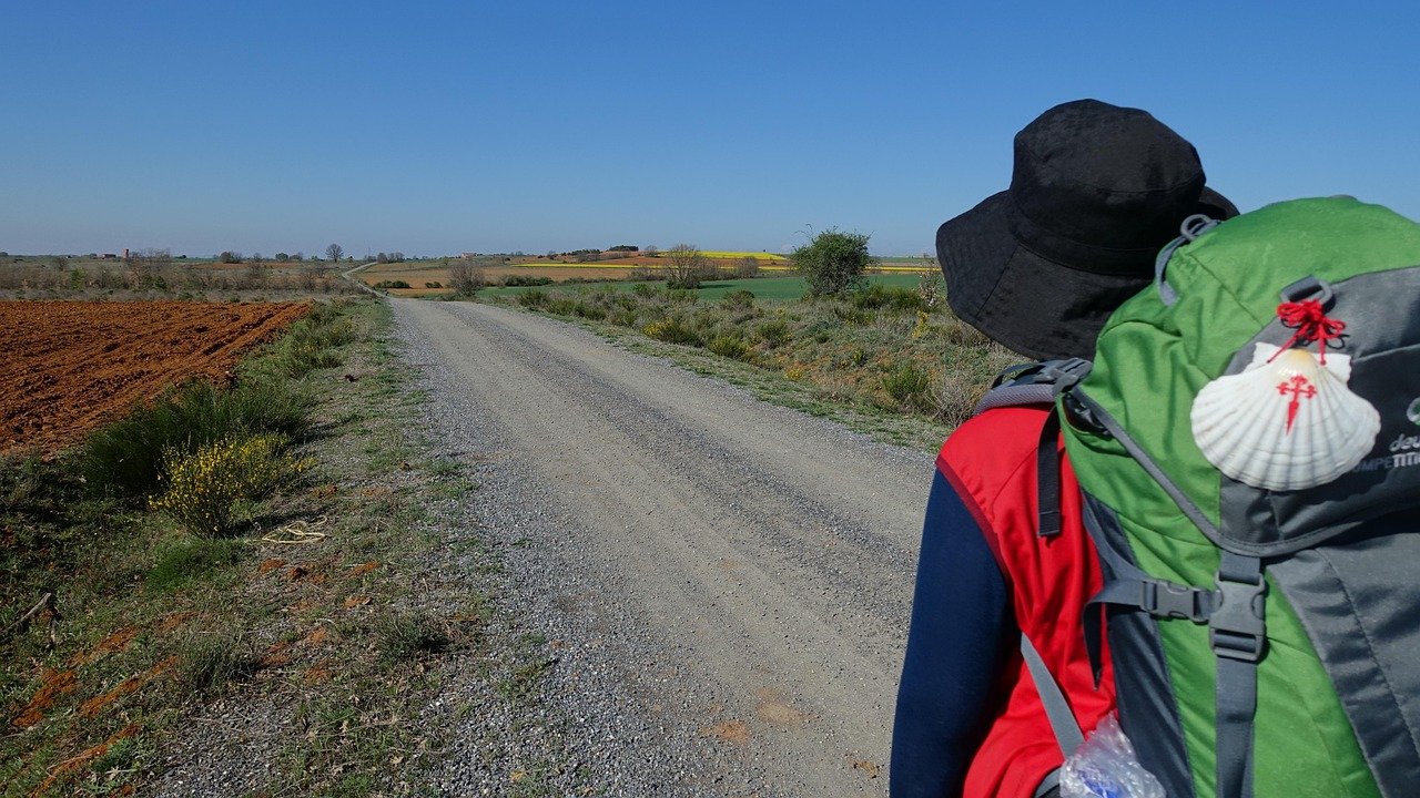 El Camino de Santiago - Hiking Tour Spain