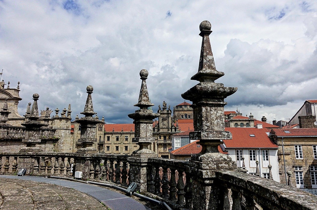 El Camino de Santiago - Hiking Tour Spain