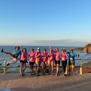 Active Adventures - El Salvador Surf & Yoga Retreat - Surf Sister