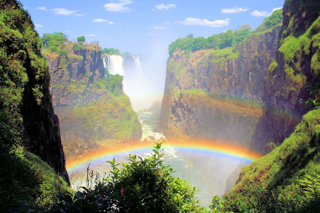Victoria Falls - Zimbabwe