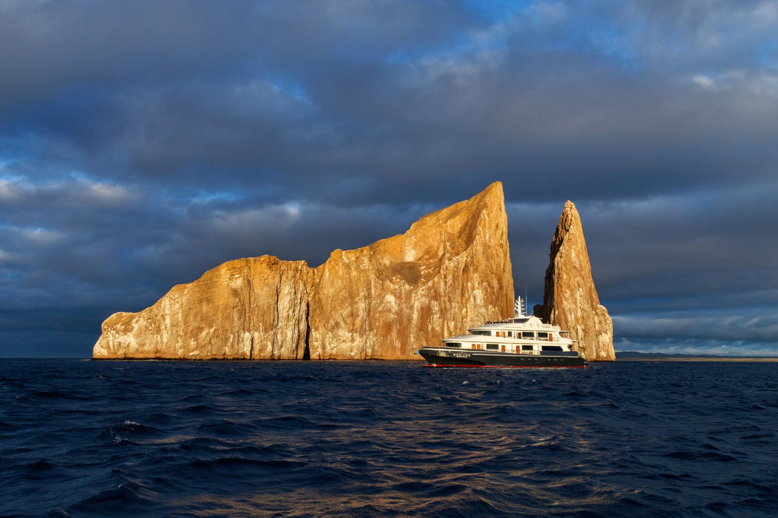 Horizon Galapagos Cruise