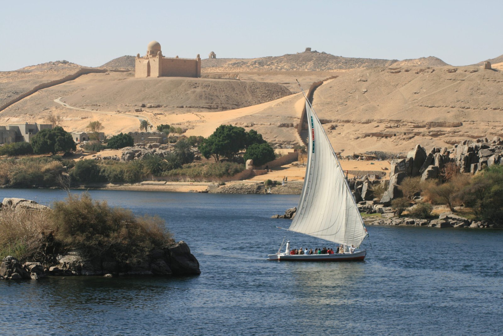 Nile Cruise - Classic Ancient Egypt Tour