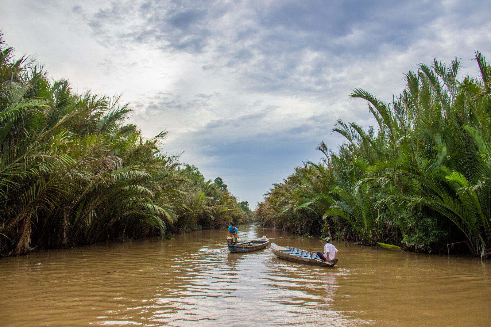 Mekong Delta Tour - Vietnam Hiking Trip
