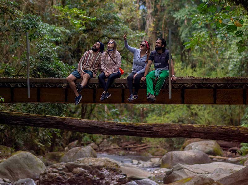 Monteverde Tour - Costa Rica Exploreer