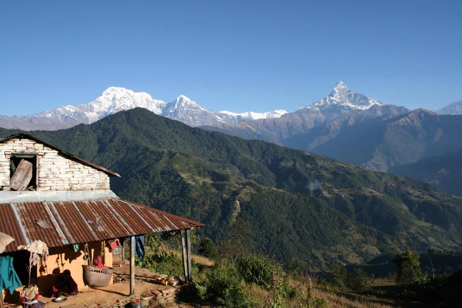 Pokhara - Nepal Tour