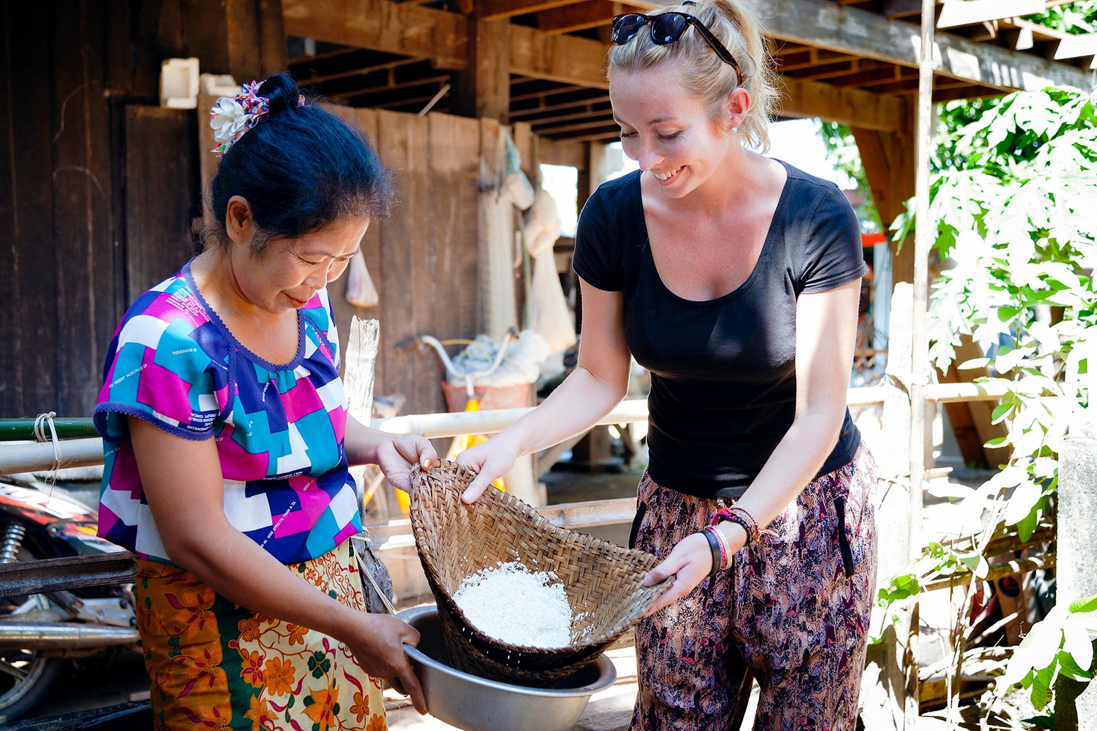 Cooking Class Laos Tour - Cambodia & Laos Adventure