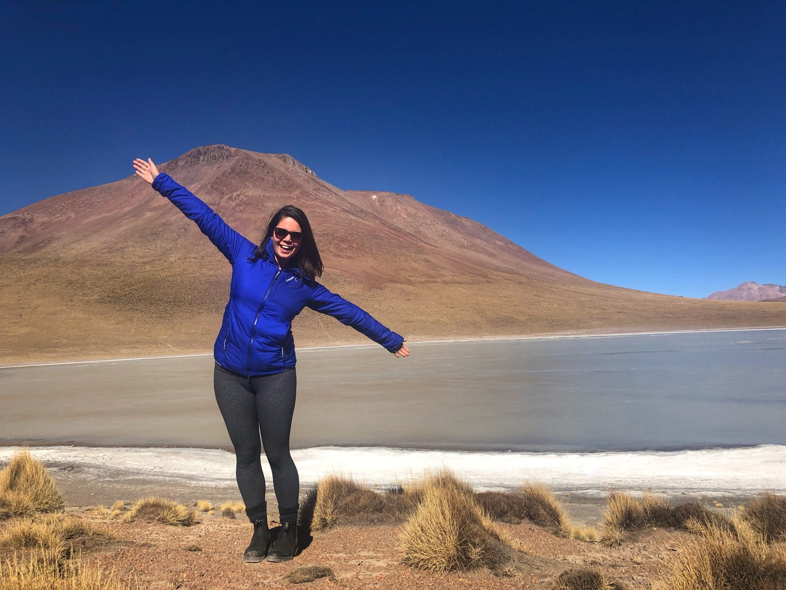 Atacama Desert and Salt Flat trip