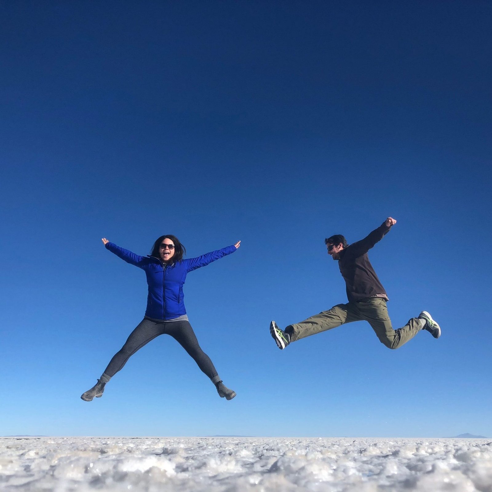 Salar de Uyuni - Salt Flat Tour Bolivia - Sustainable Travel