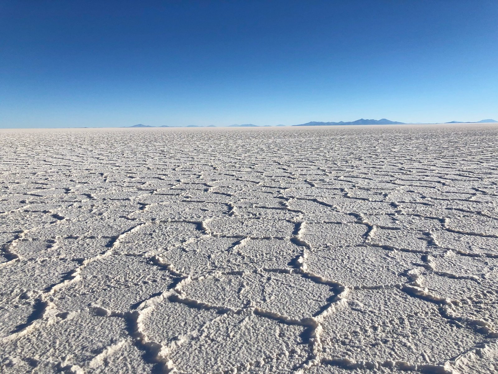Salt Flats Bolivia - Bolivia Salar de Uyuni Tour