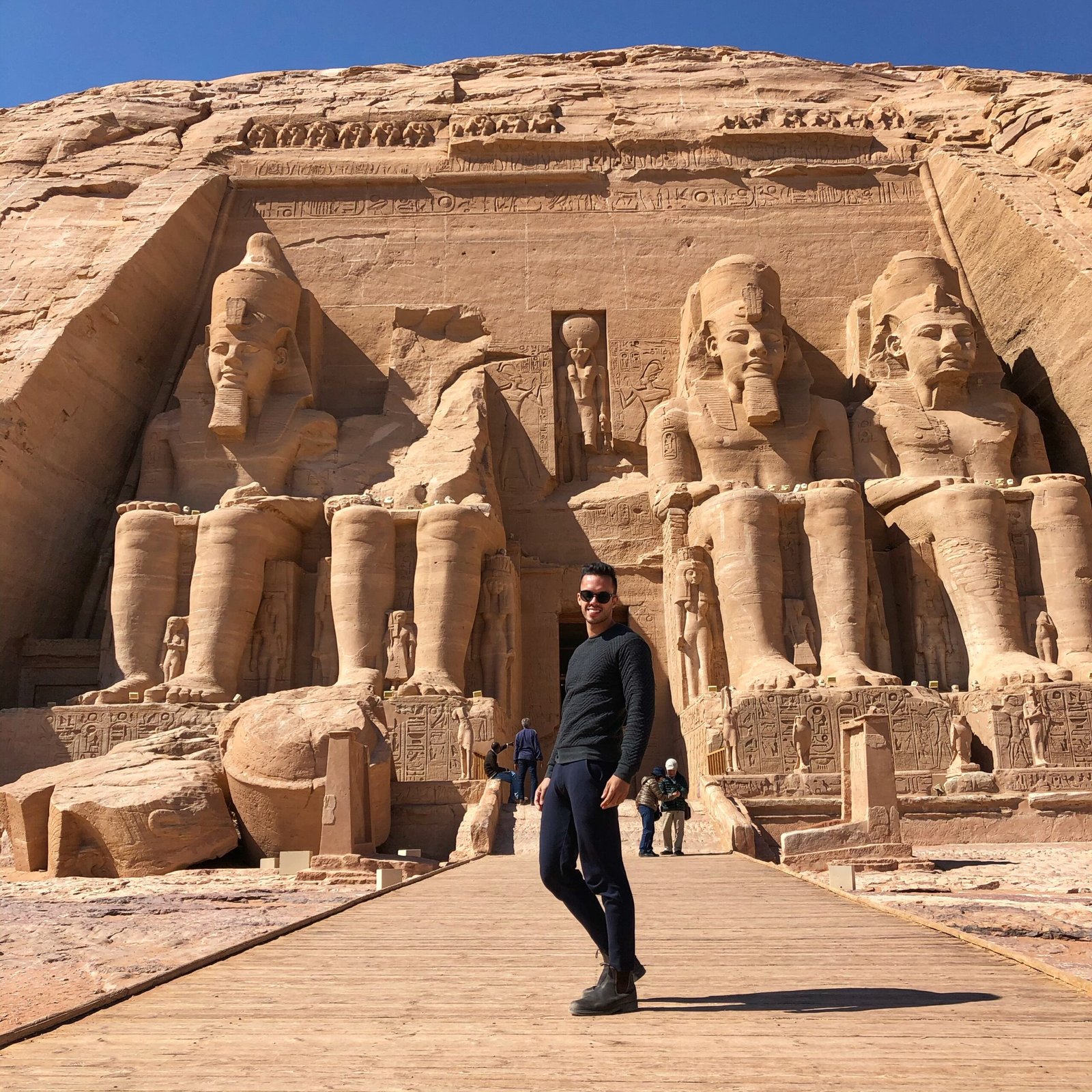 Abu Simbel - Classic Egypt Tour