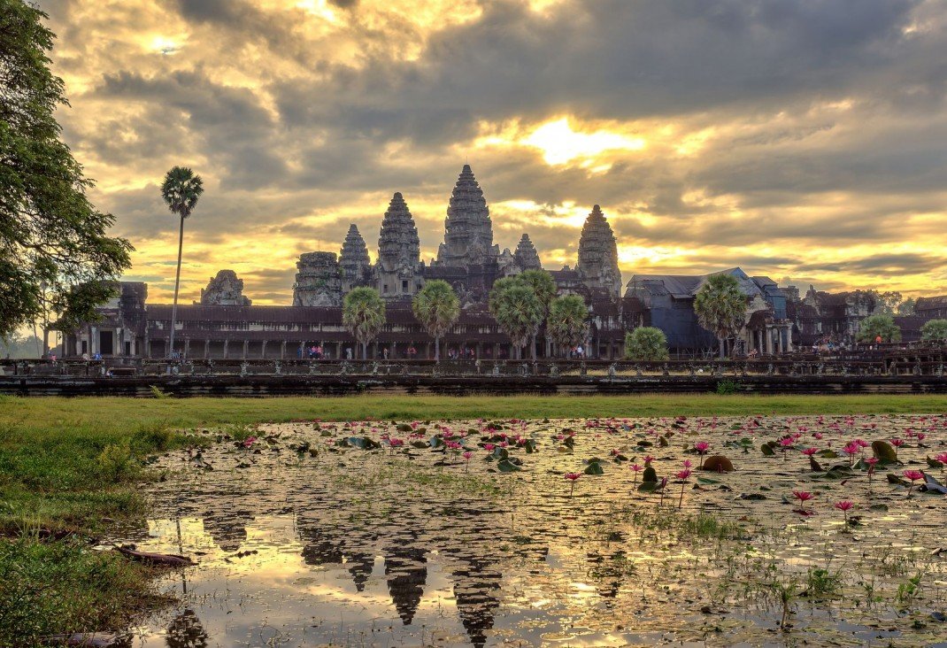 Angkor Wat - Cambodia & Laos Adventure
