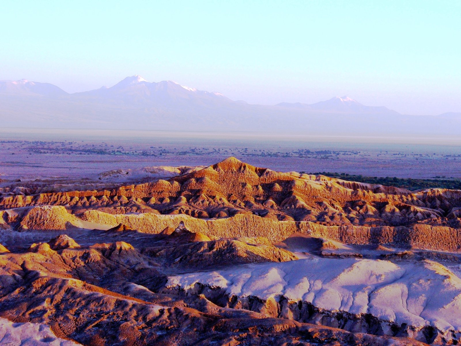 Valle de la Luna - Atacama Desert - Norther Chile Tour