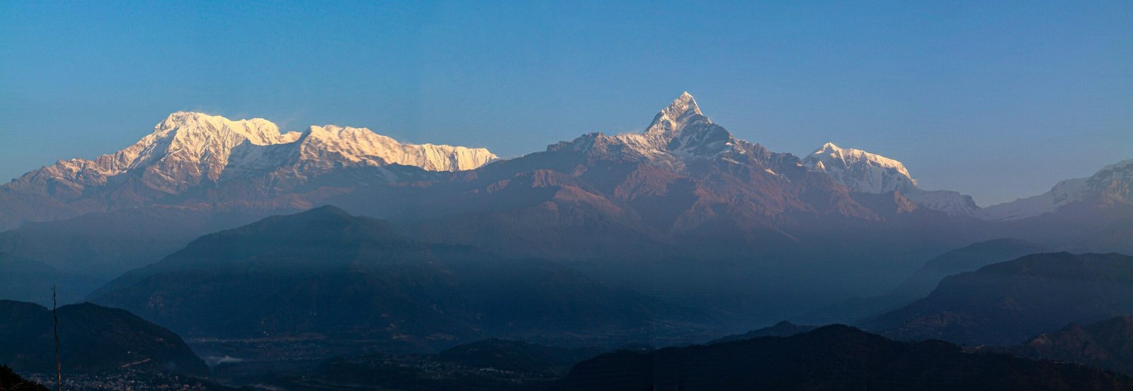 Himalaya Scenic Flight - Nepal Tour