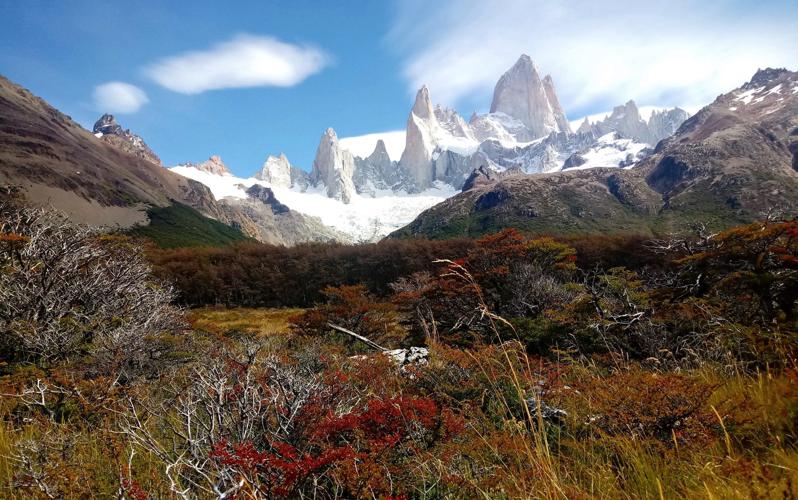 El Chalten - Argentina Explorer Tour