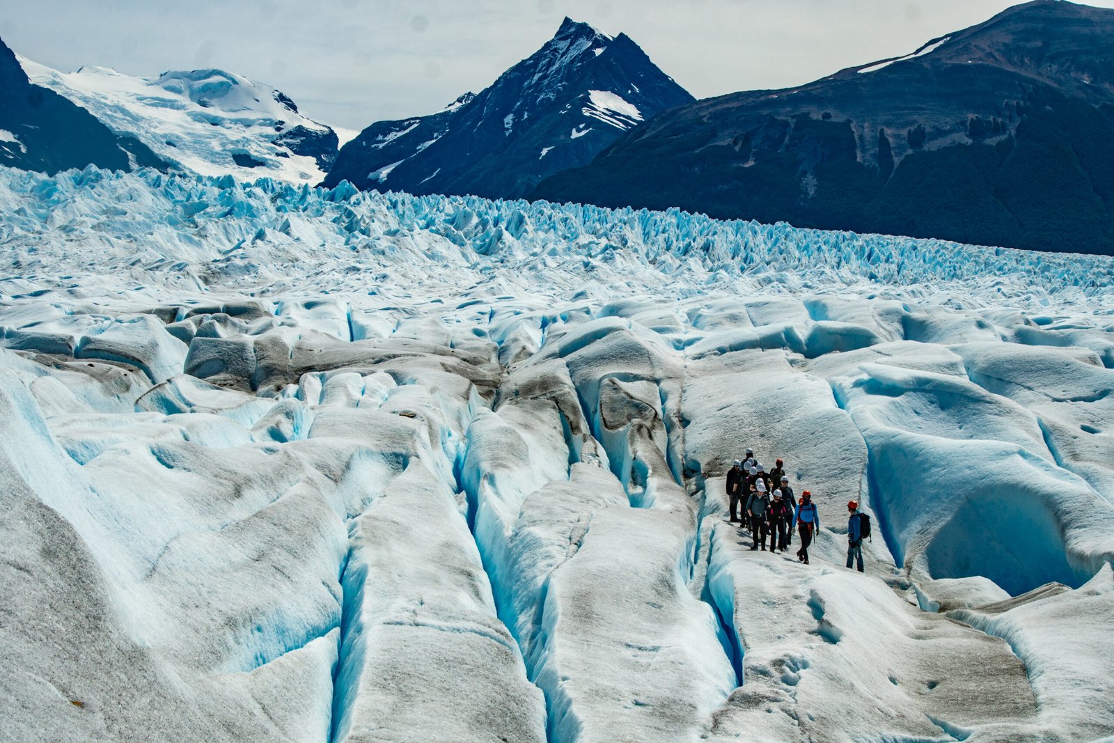 South Glacier - Patagonia Tour