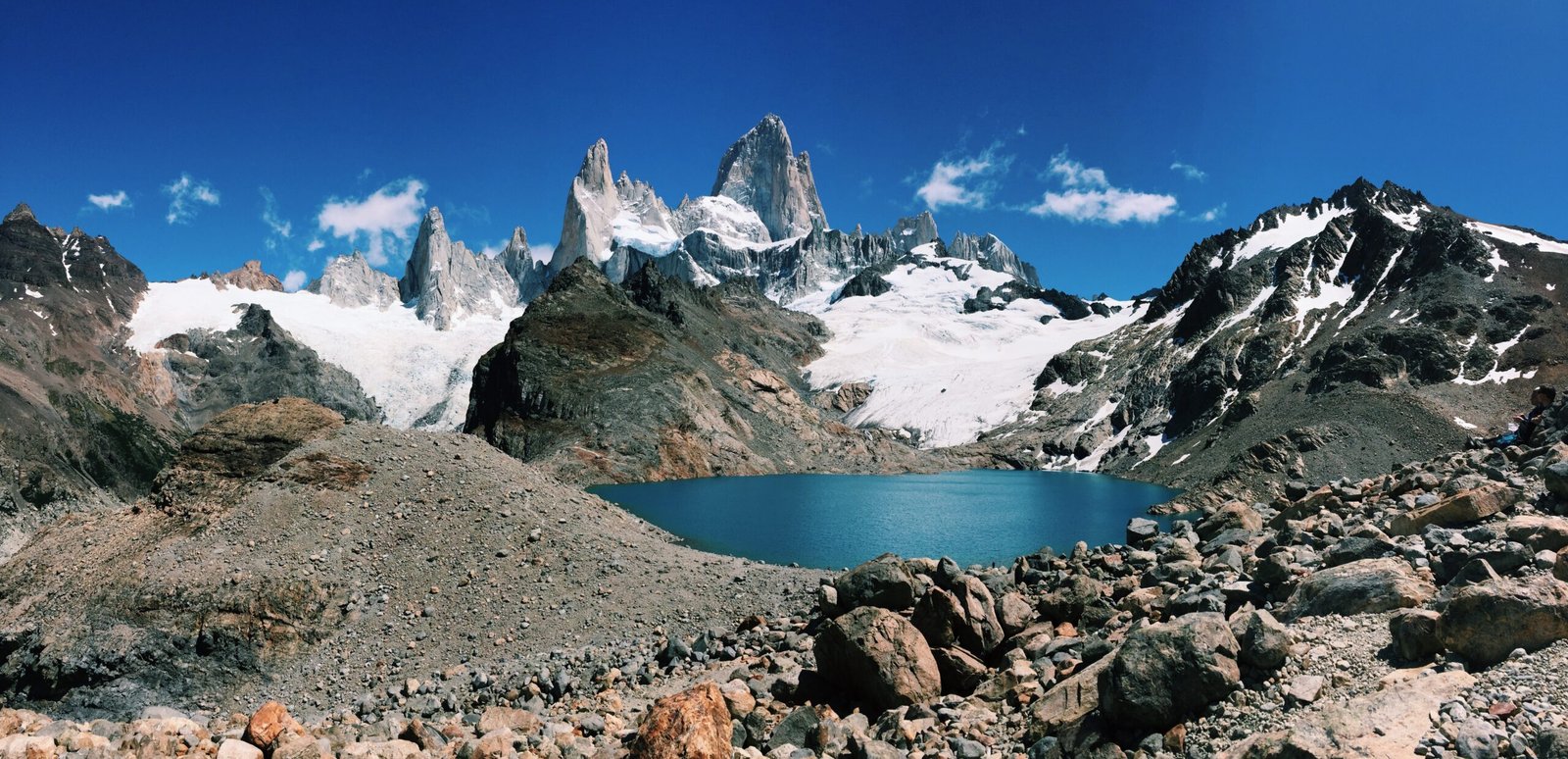 El Chalten - Patagonia Tour