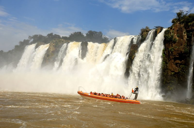 Iguazu Falls - Argentina Explorer Tour