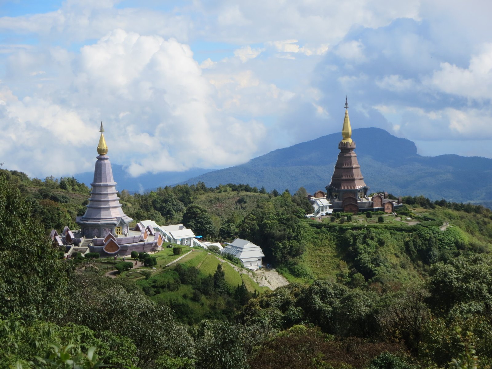 Wat Pra That Doi Suthep - Highlights of Thailand Tour