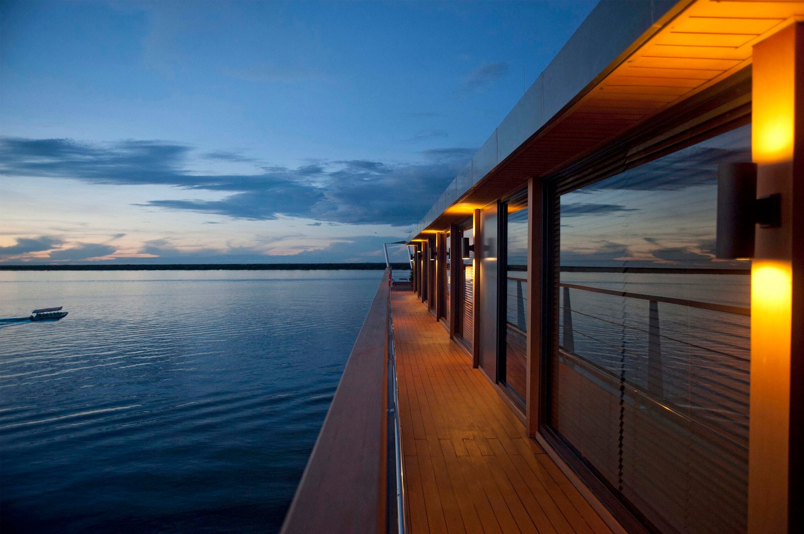 Aqua - Small Ship Luxury Cruise - Mekong River Cruise - Vietnam & Cambodia - Aqua Expeditions