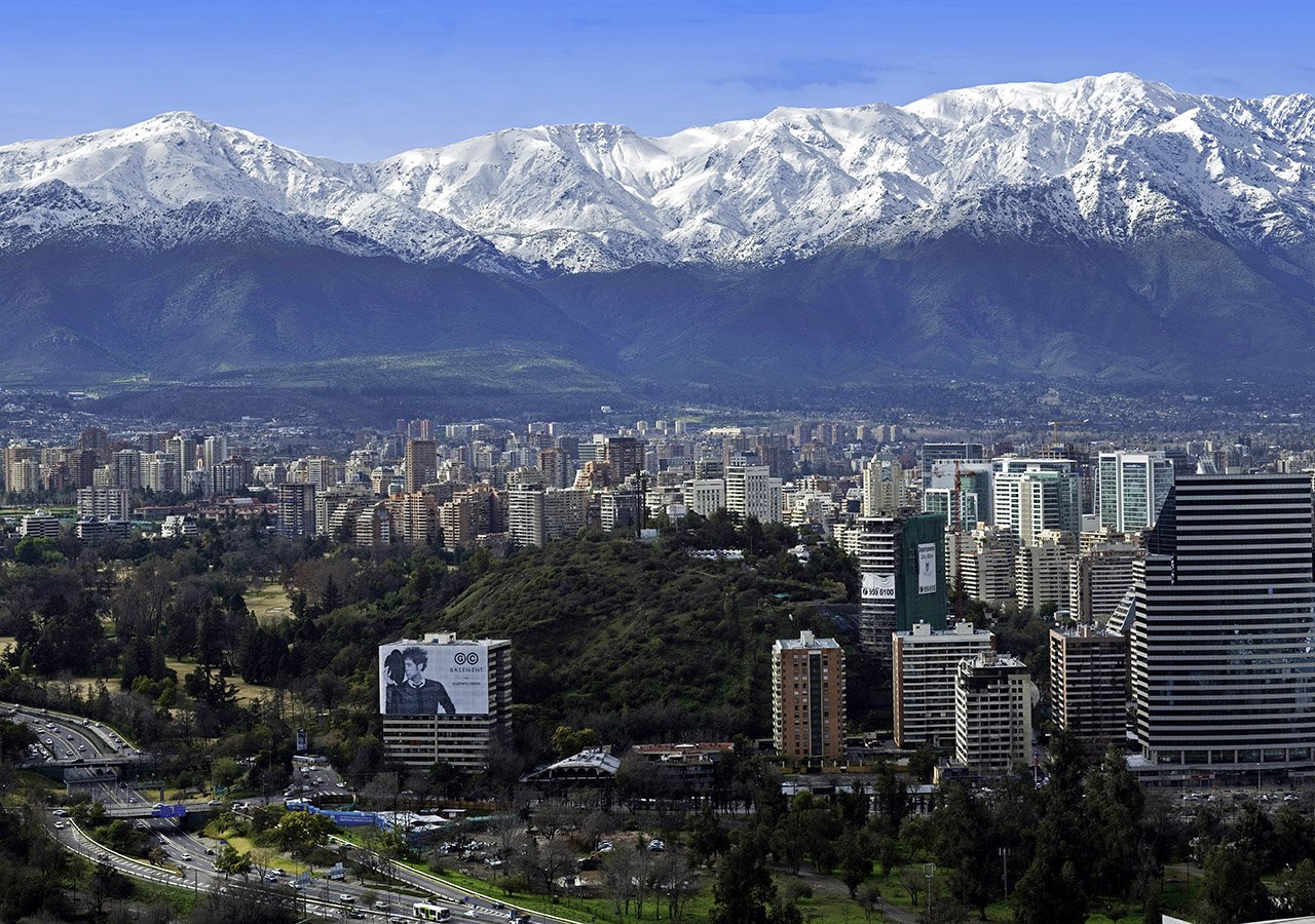 Santiago, Chile - Chile Tour