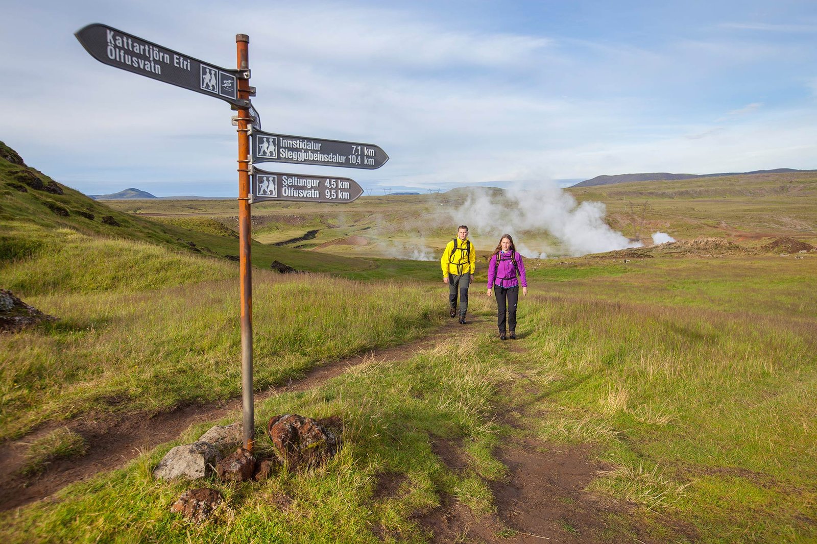 Southern Iceland Self-Drive Itinerary