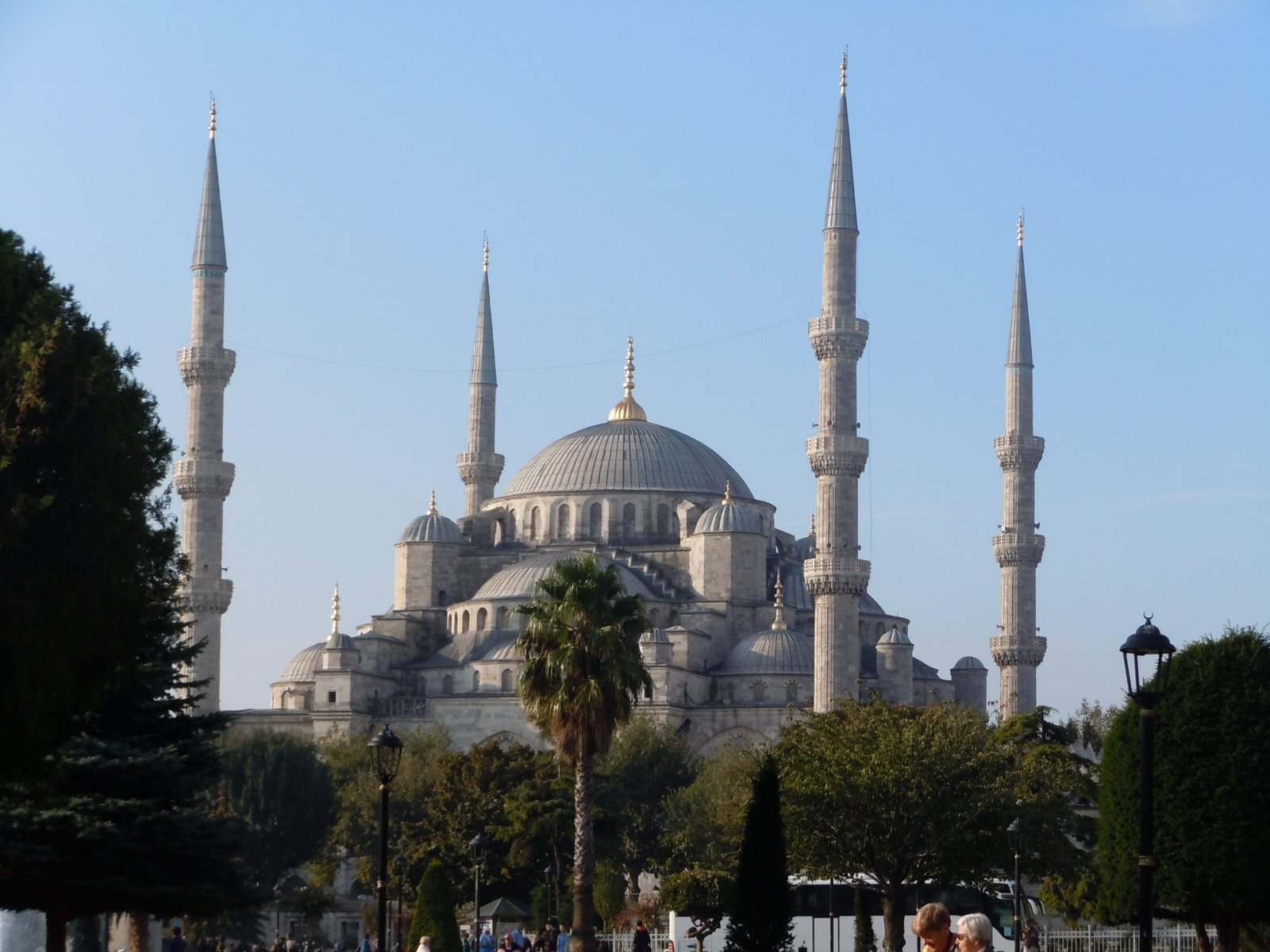 Blue Mosque - Tailor made Highlights of TÜRKIYE TOUR 