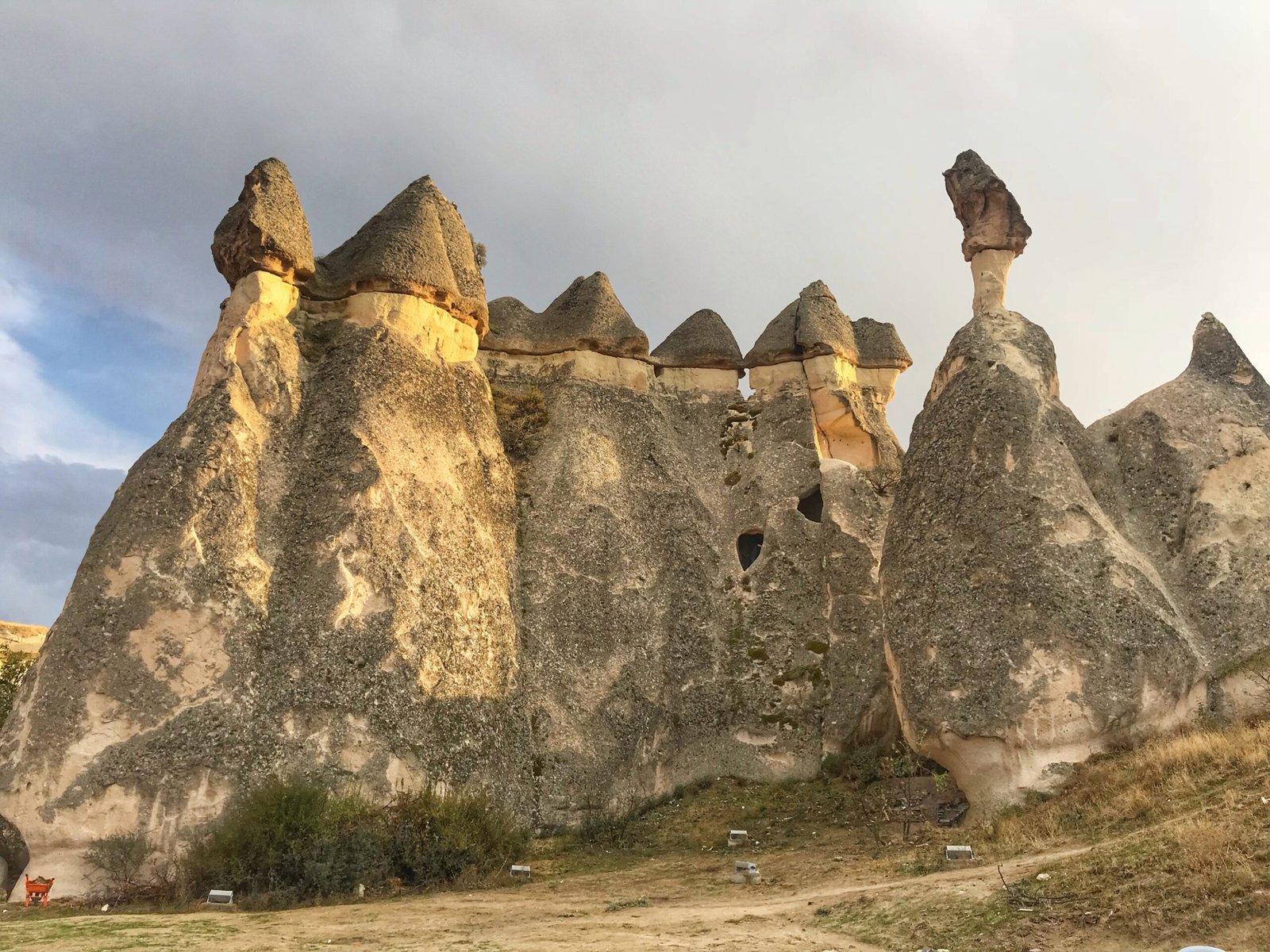 Cappadocia - Highlights of Turkey Tour