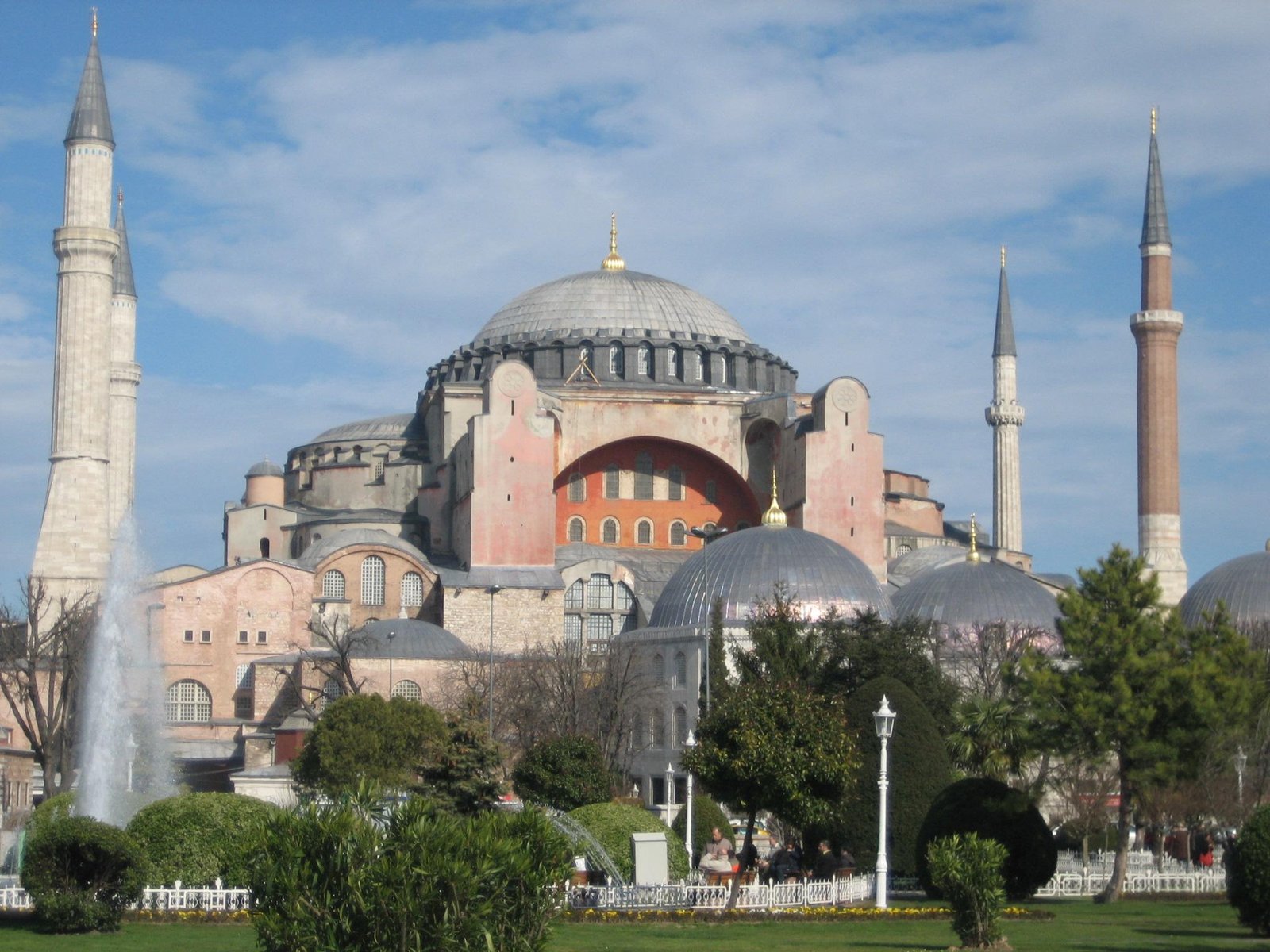 Hagia Sofia - Tailor made Turkey Tour