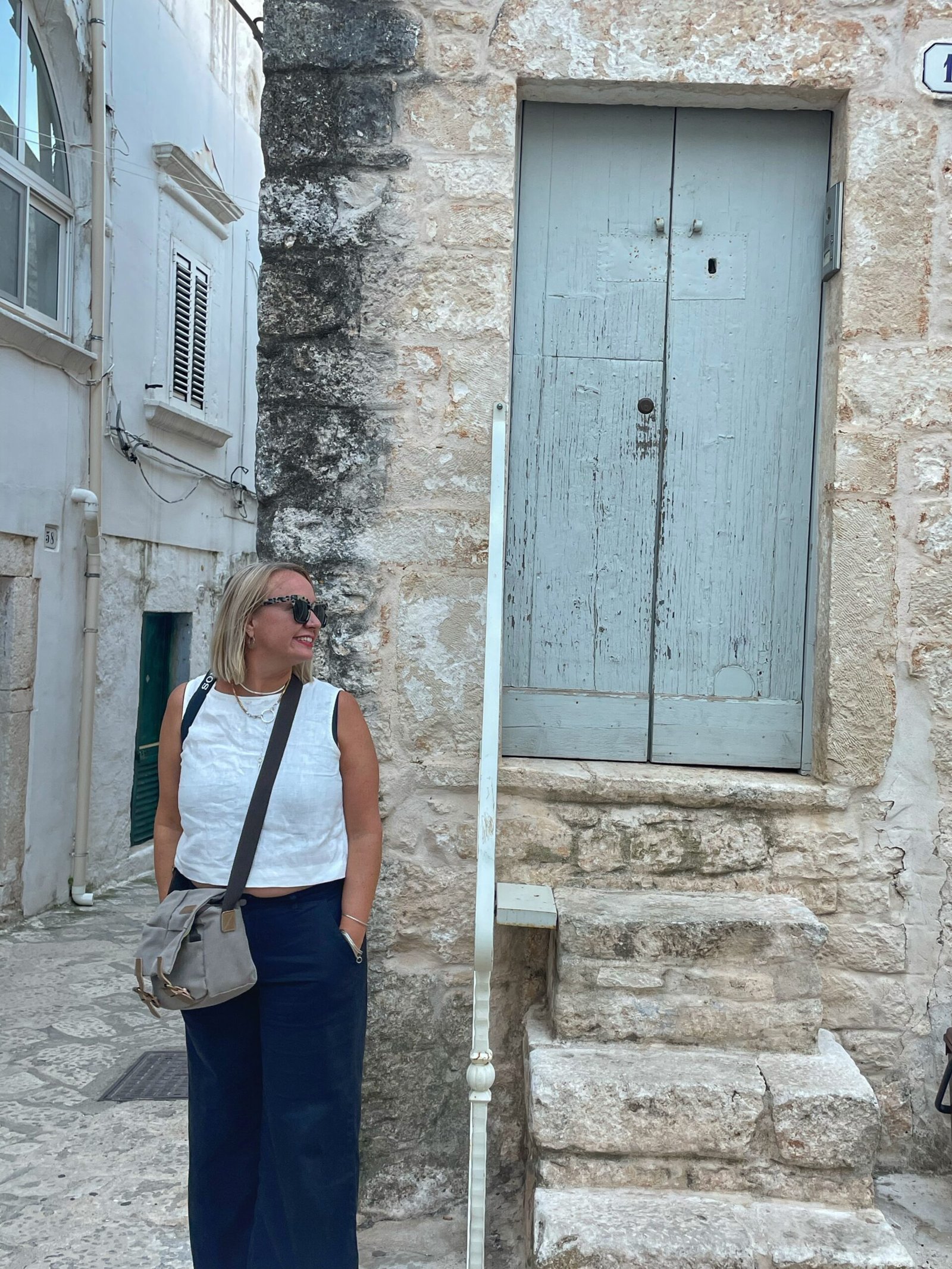 Keri Montgomery - Finisterra Travel - Puglia