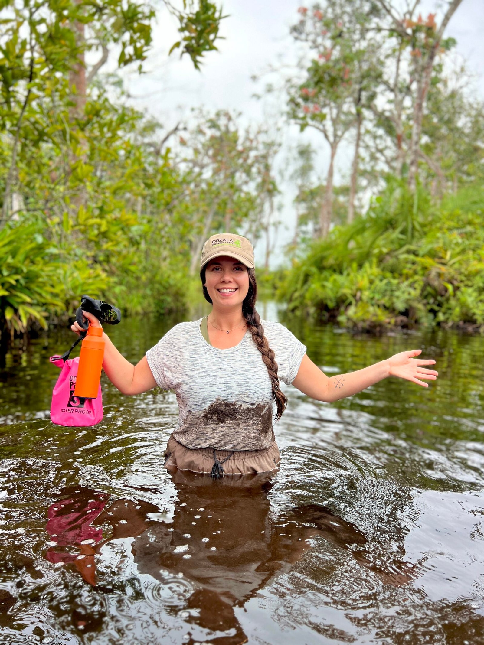 Nicola Wilson - Finisterra - Congo - Custom Travel