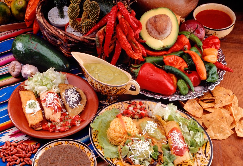 Oaxaca Cuisine - Spanish Immersion Program