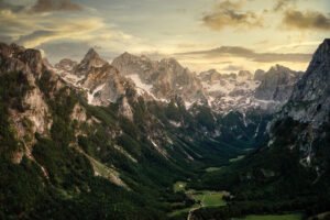 Cedar Path - Balkan Alps Hiking Tour