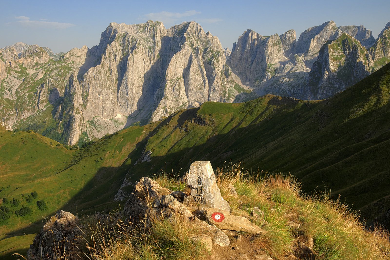 Cedar Path - Balkan Alps Hiking Trip