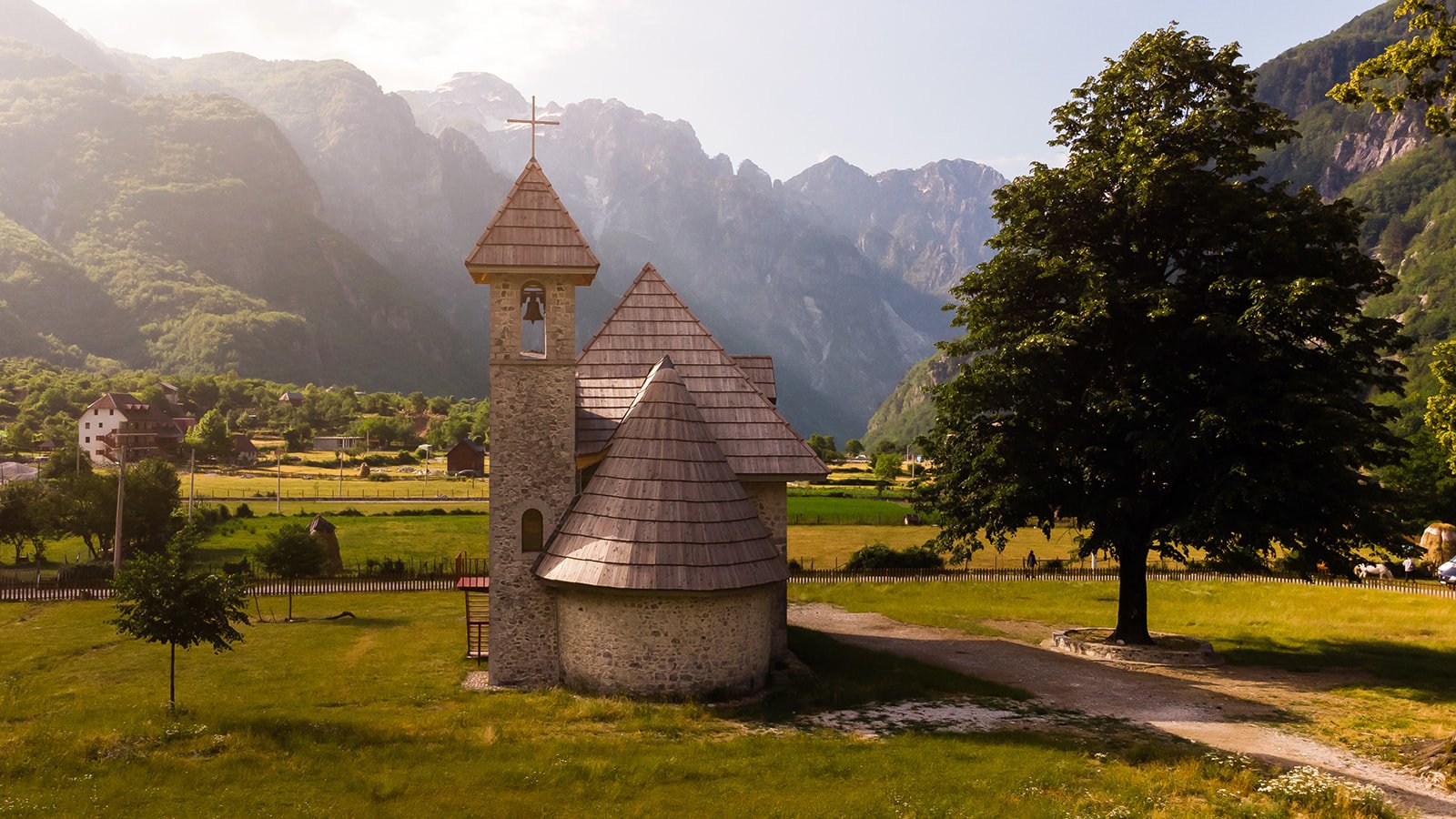 Cedar Path - Balkan Peaks Hiking Trip