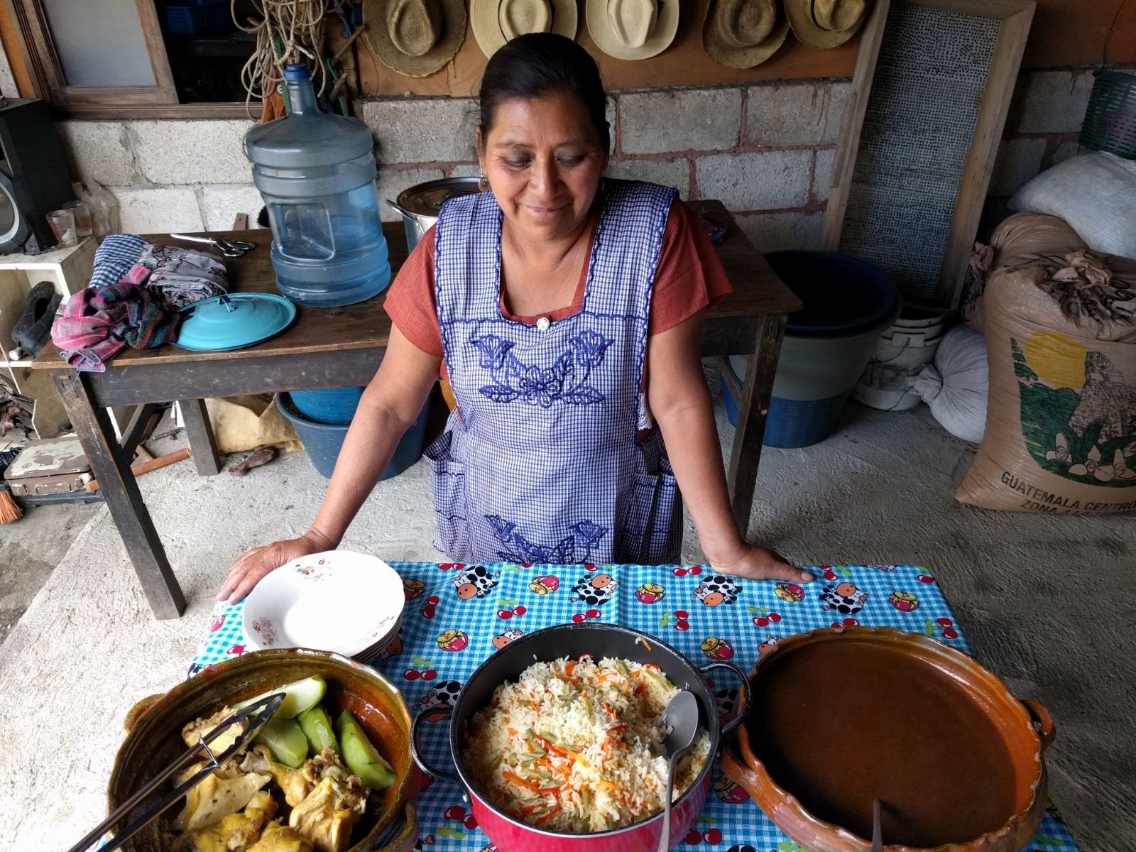 Cooking Class - Antigua, Guatemala