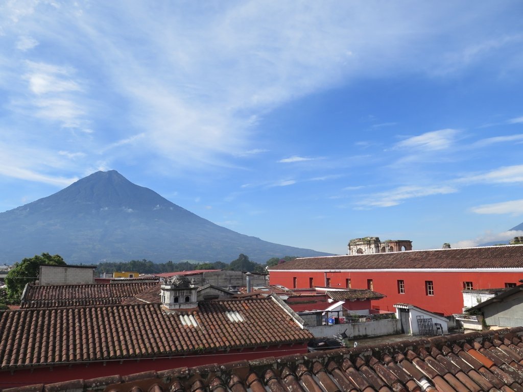 Pacaya Volcano Hike - Guatemala
