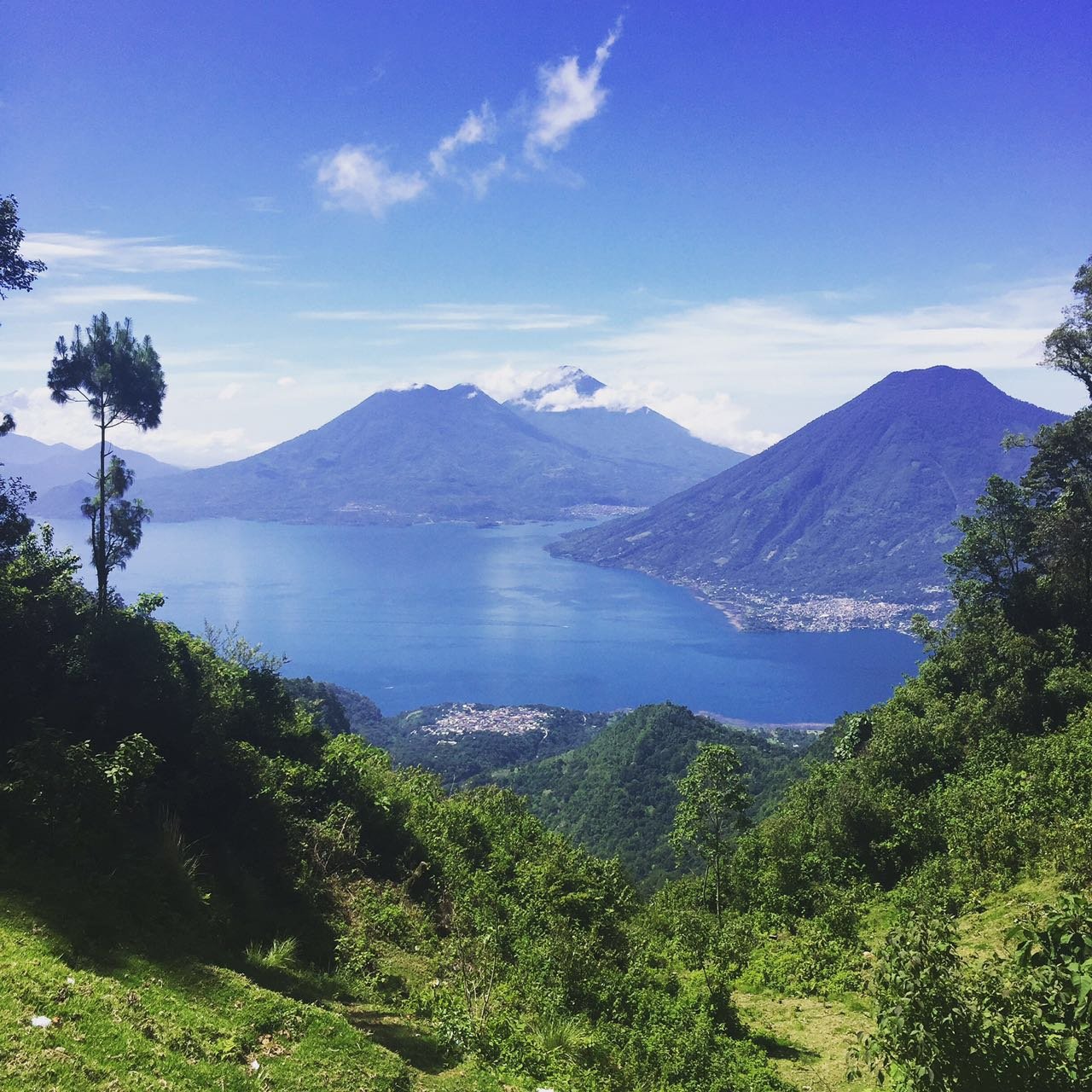 Lake Atitlan - Guatemala Tour