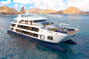 Hermes Galapagos Islands Ultra Luxury Catamaran