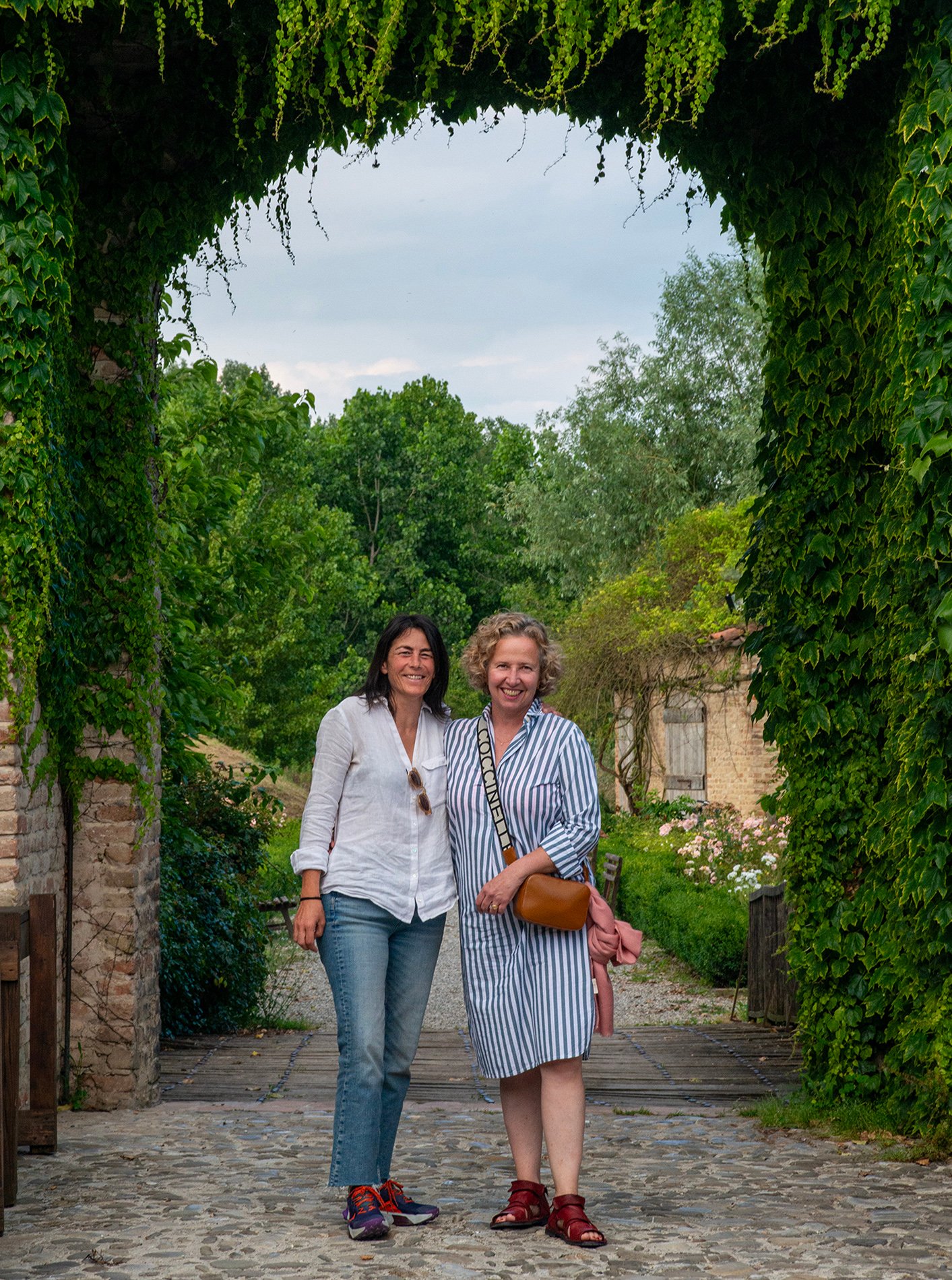 Sonia & Benedetta - CulTour Italia