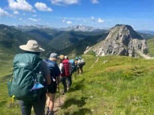 The Balkan Peaks Trip - Cedar Path