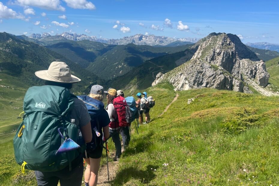 The Balkan Peaks Trip - Cedar Path